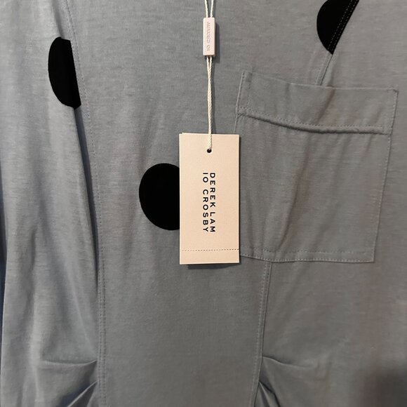 NWT Derek Lam 10 Crosby Sleeveless Mini Dress - Picture 3 of 6